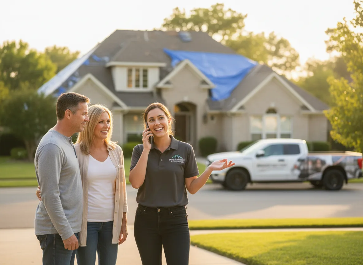 Emergency Roof Repair Lavinia, TN FAQs